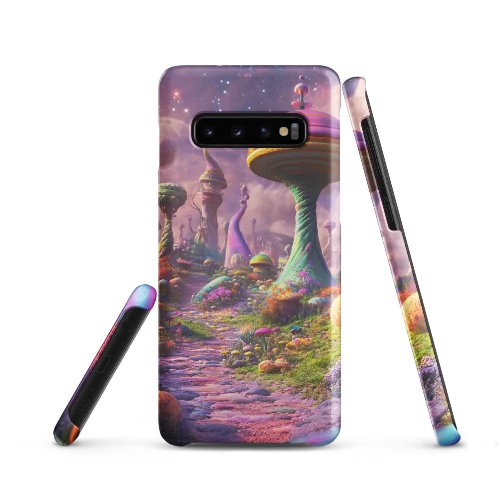 Whimsical Worlds: A Journey Through Fantasy