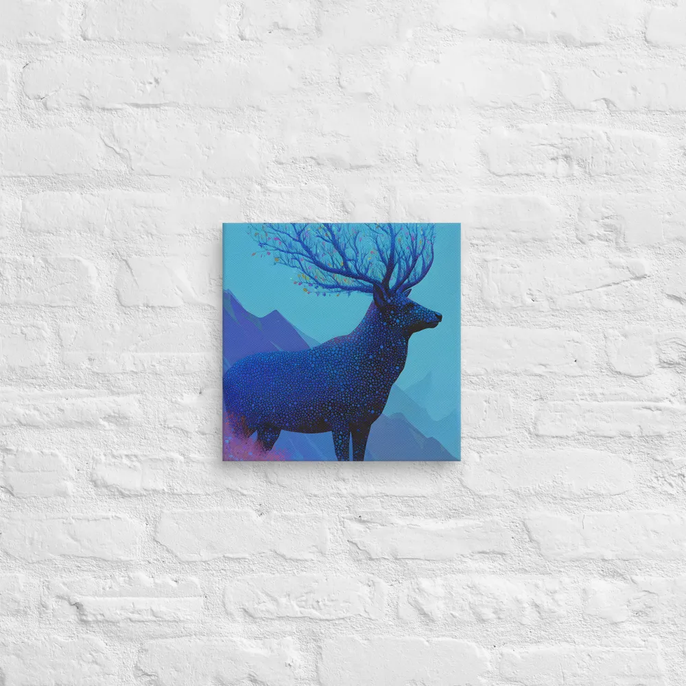 Ethereal Harmony | Canvas | 12″×12″