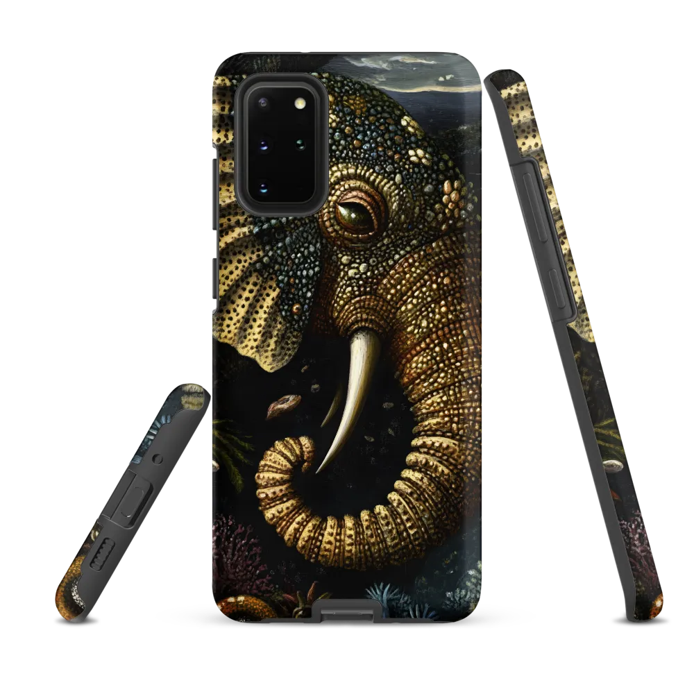 Tidebound: Elephant of Pebbled Skin