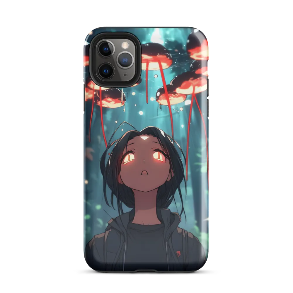 Whispers of Enchantment | Phone Case |  11 Pro Max | Tough Case | Glossy