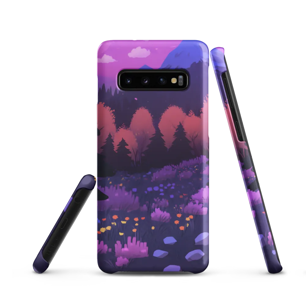 Whispers of a Dreamy Landscape