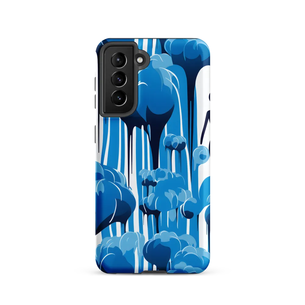 Dreamlike Waterscapes | Phone Case |  S21 | Tough Case | Matte