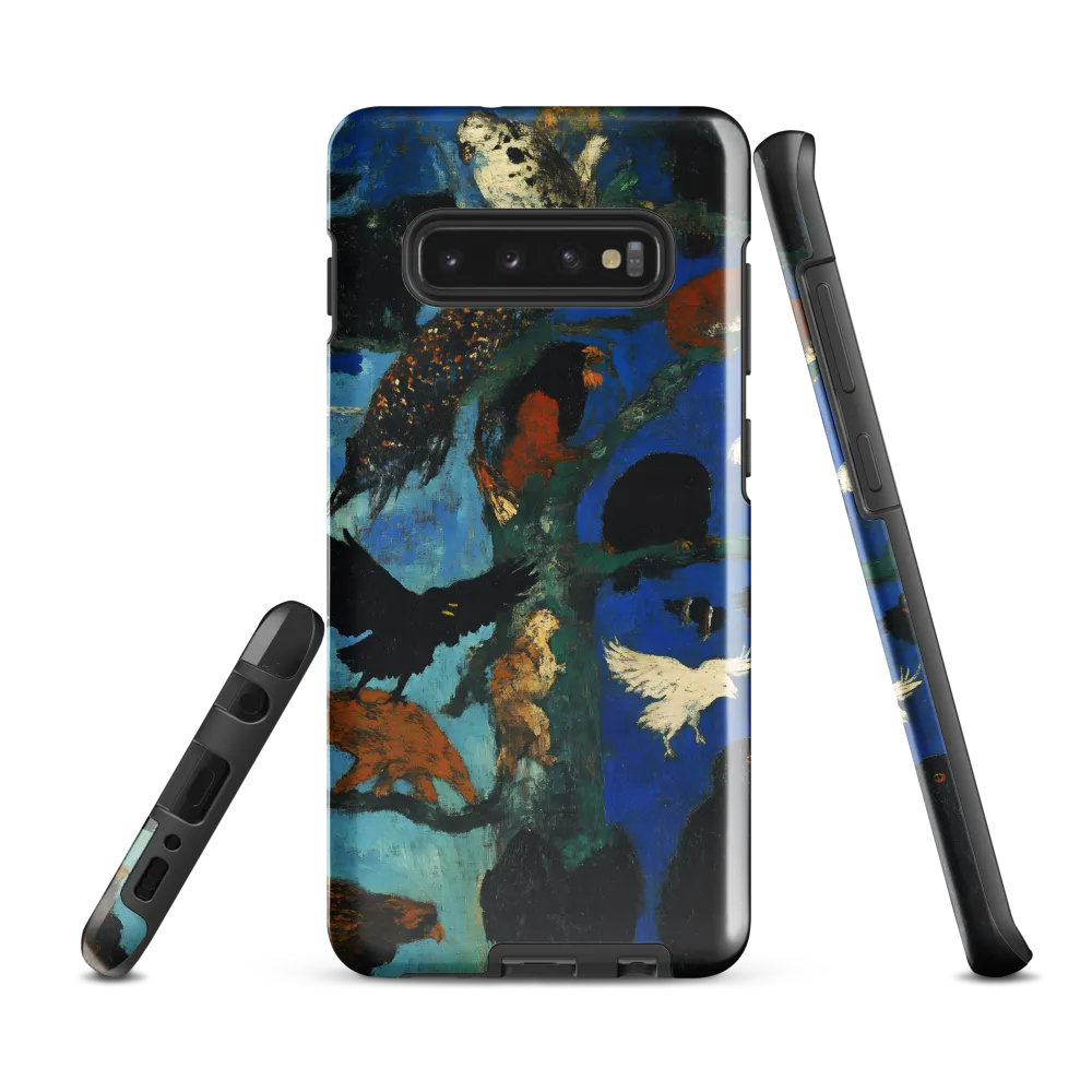 Whispers of the Sky | Phone Case |  S10 Plus | Tough Case | Glossy