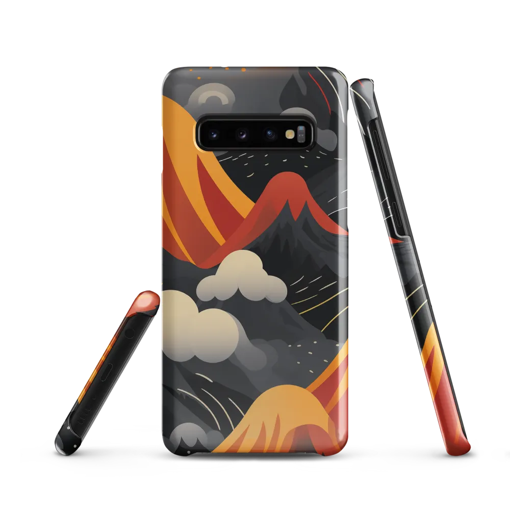 Eruption of Colors