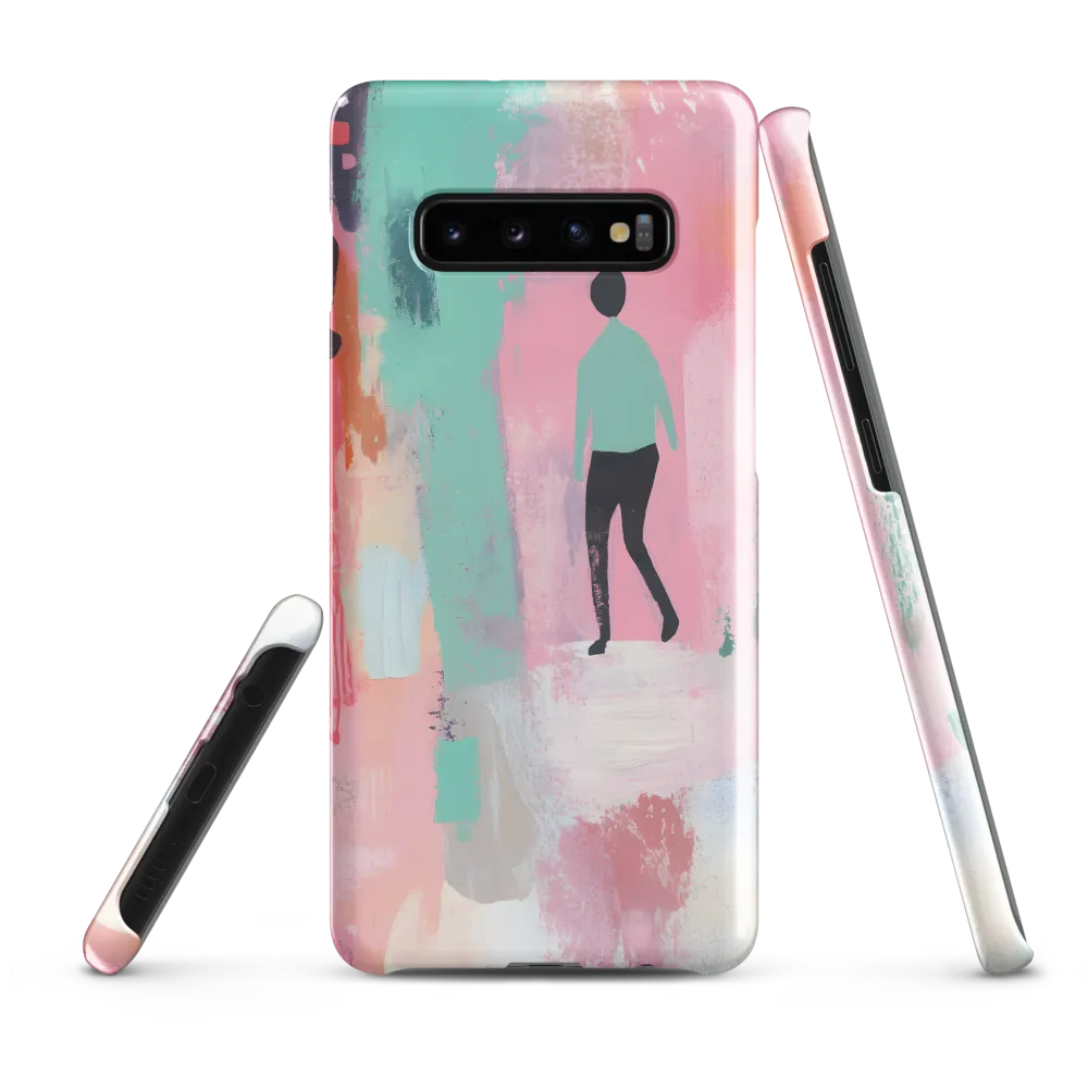 Journey Through Color | Phone Case |  S10 Plus | Snap Case | Glossy