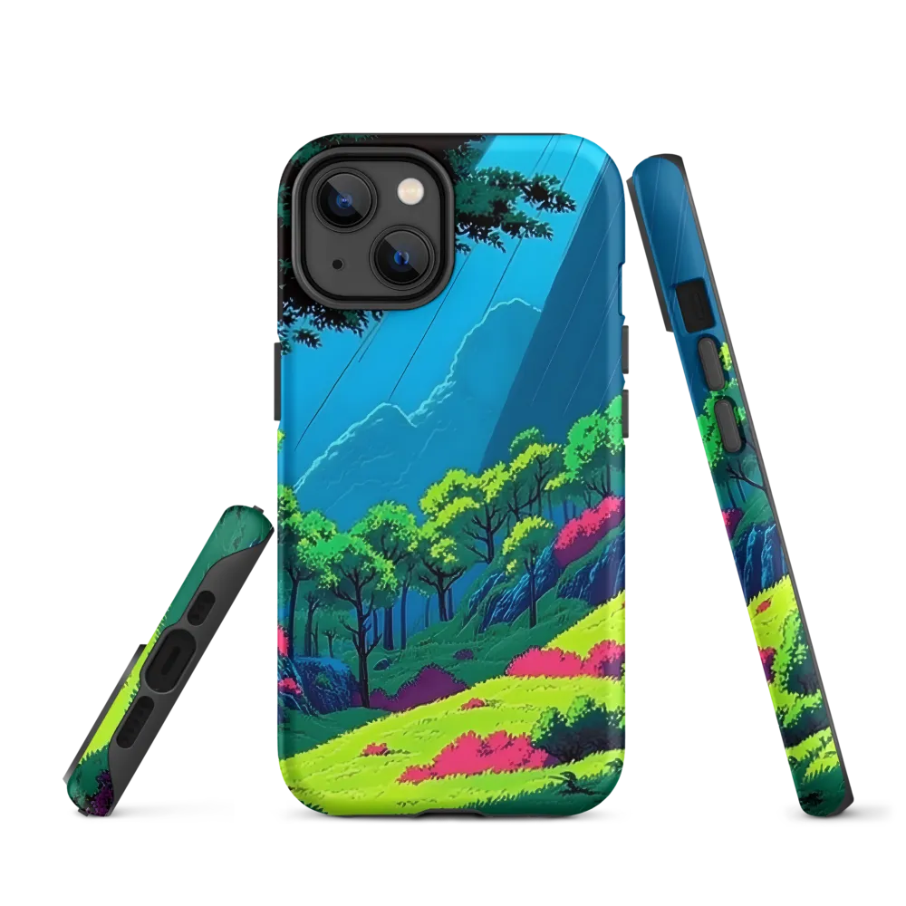 Whispers of a Vibrant Forest