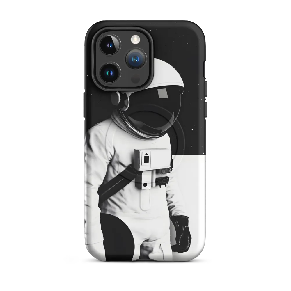 Astronaut in the Void