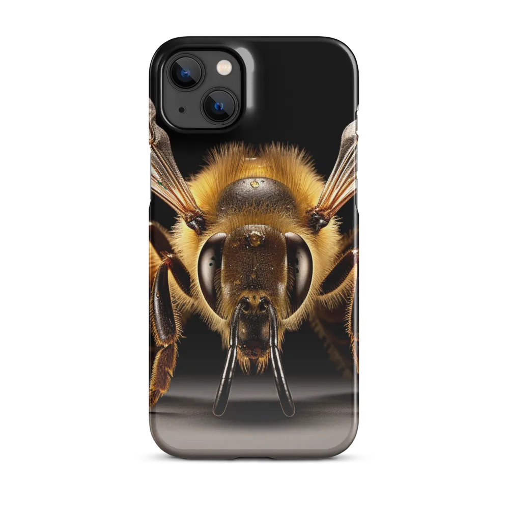 The Majesty of the Honeybee