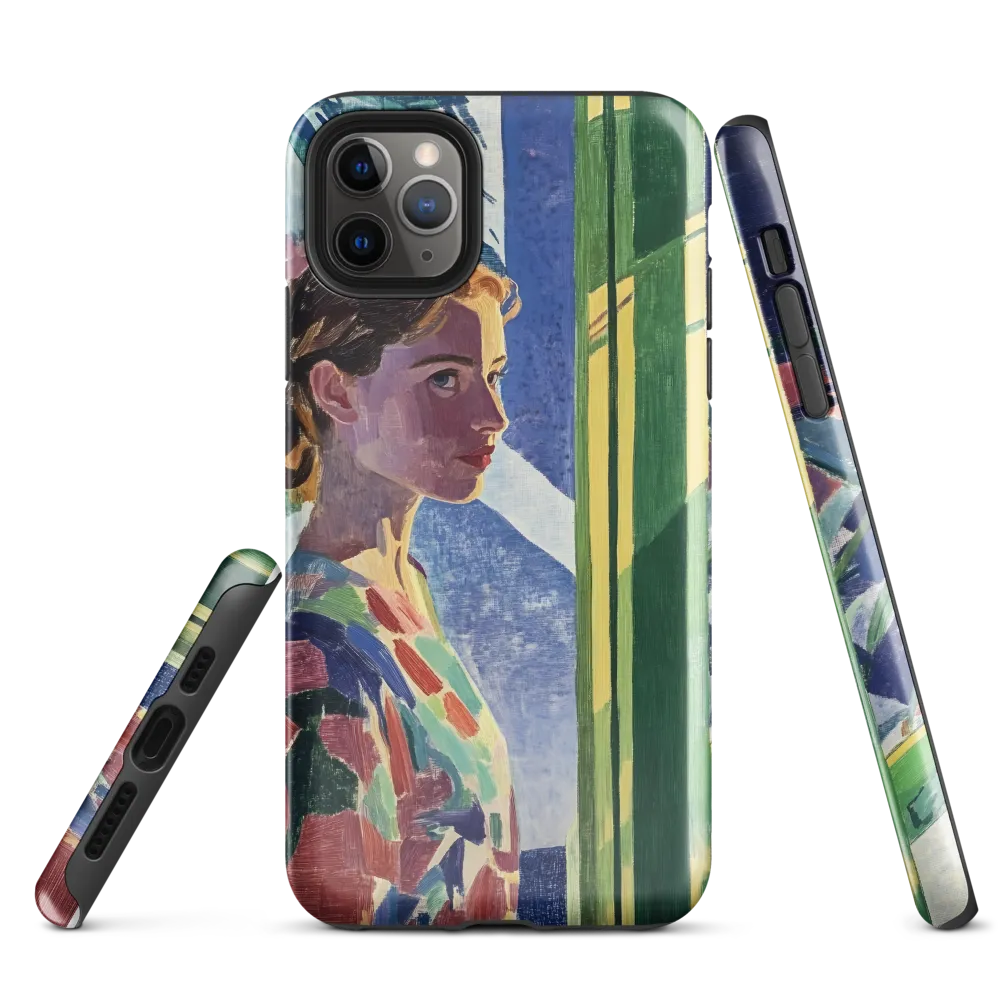 Reflections in Color | Phone Case |  11 Pro Max | Tough Case | Glossy