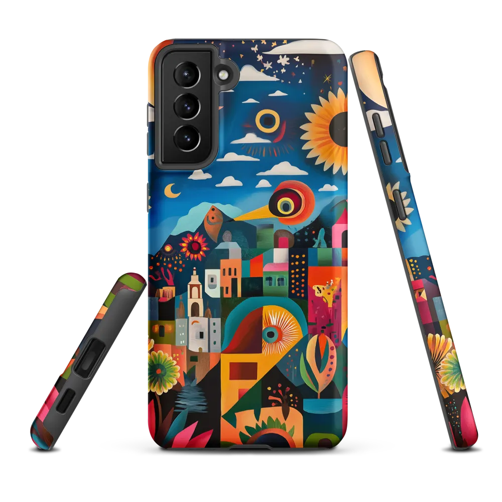 Whimsical Vibrance