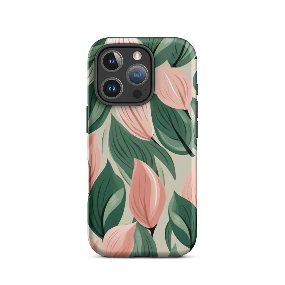 Floral Symphony in Modern Hues