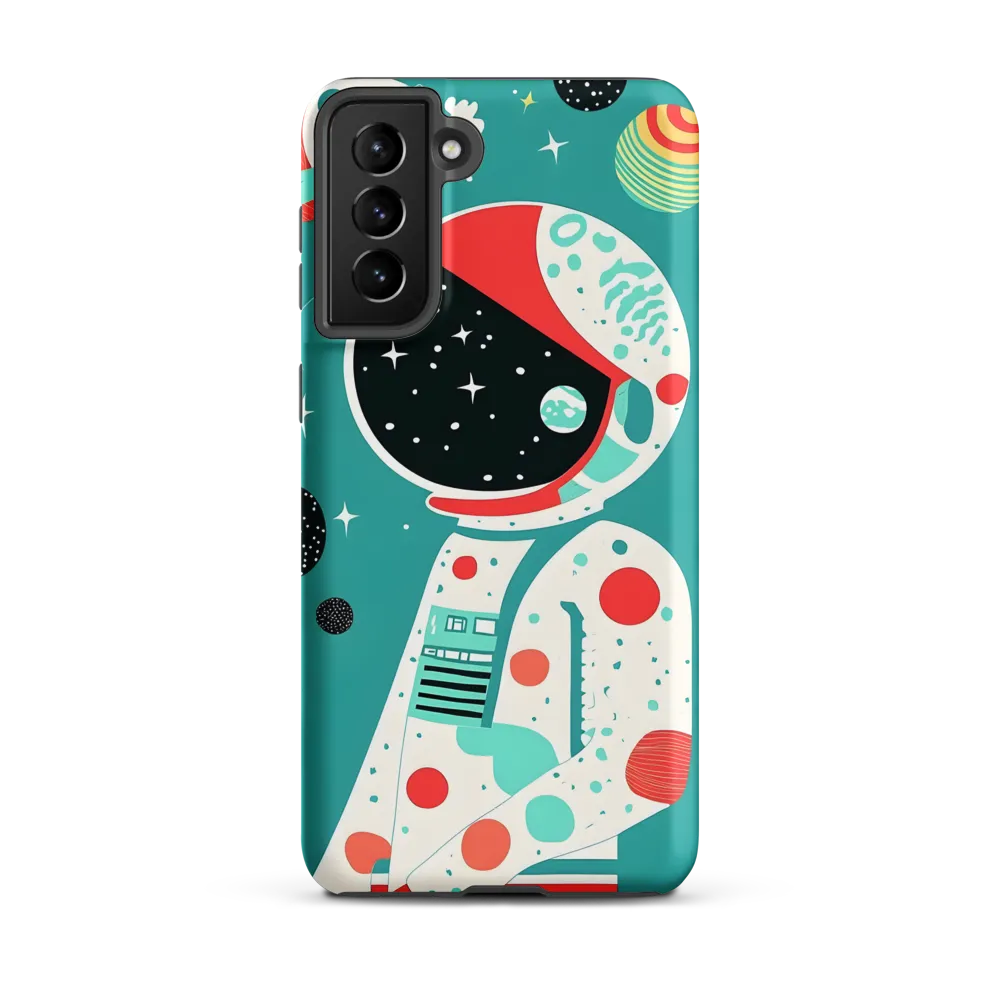 Cosmic Explorer: A Playful Journey Through Space