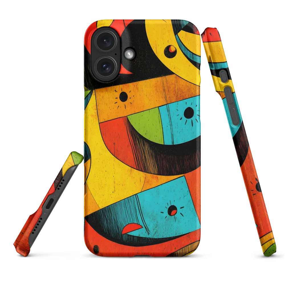 Rhythms of Color and Form