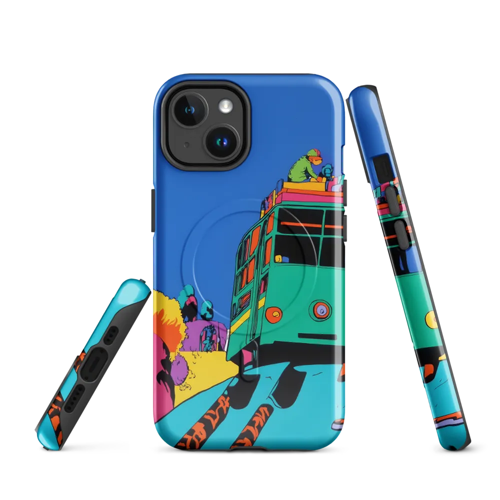Whimsical Journey