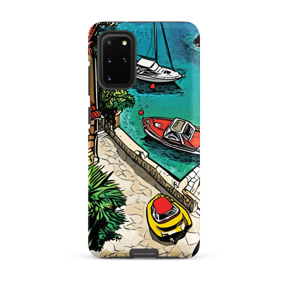 Cheerful Harbor Escape