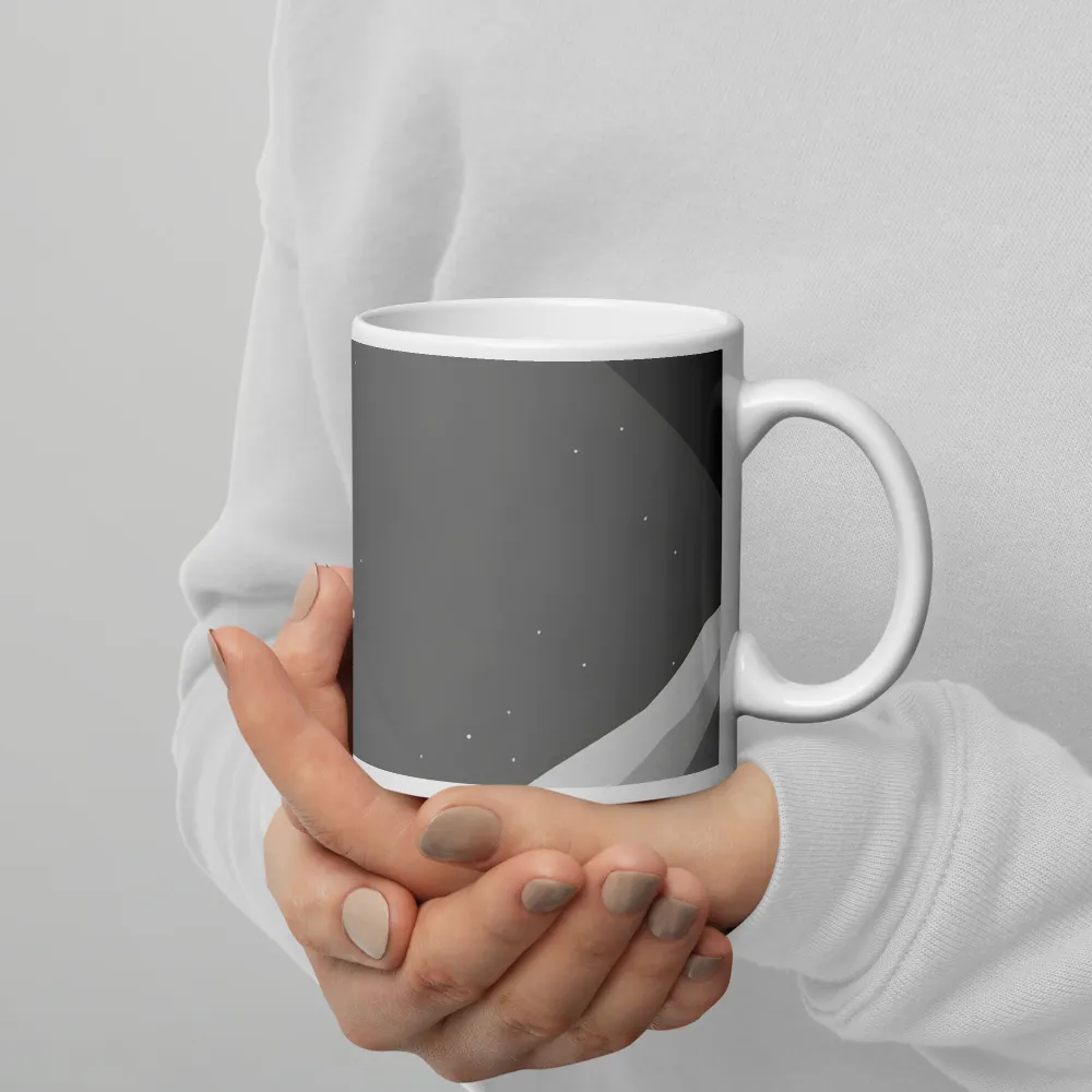 Velocity on Snow | Mugs | Multiple Sizes & Colors