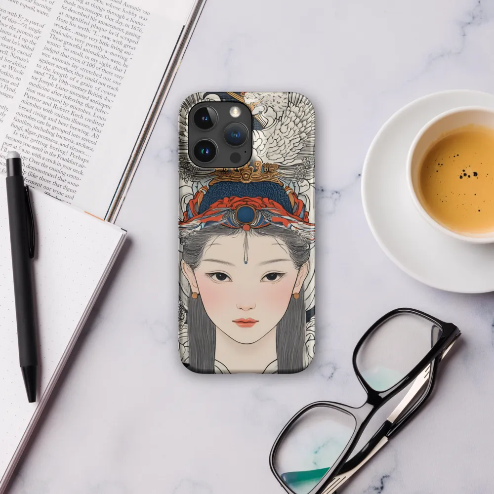 Serenity in Myth: A Traditional Portrait