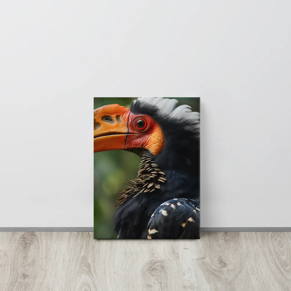 Majesty of the Hornbill