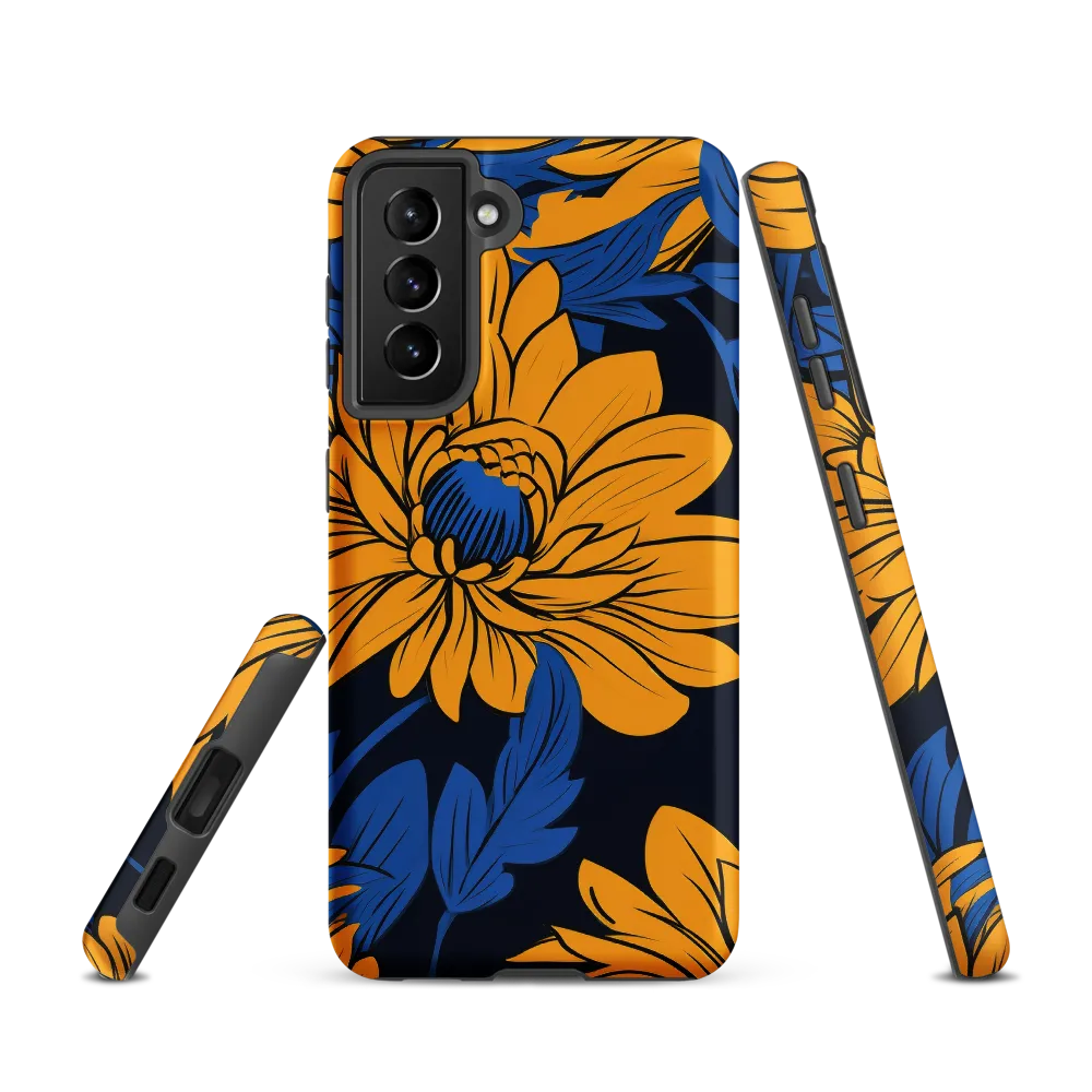 A Symphony of Blooms