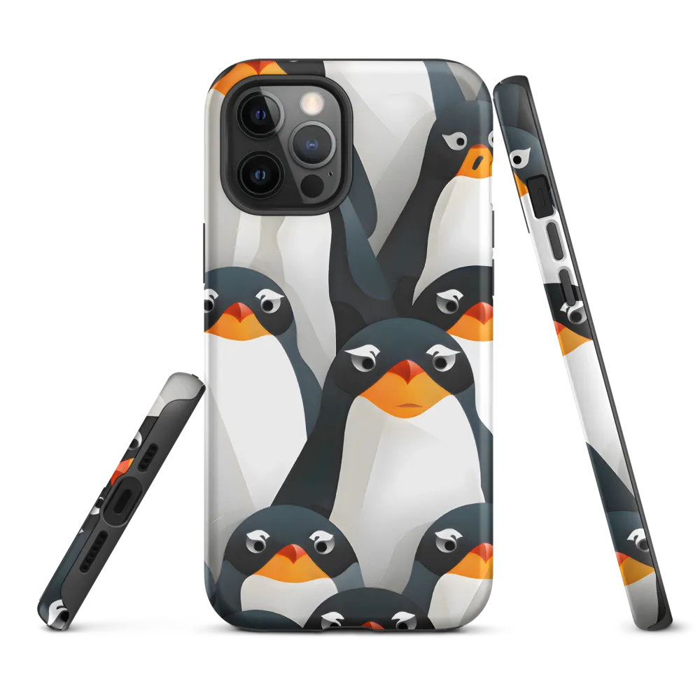Penguin Parade