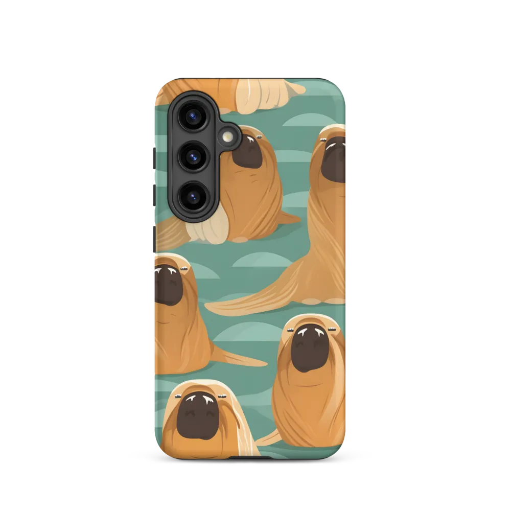 Whimsical Walrus Wonderland