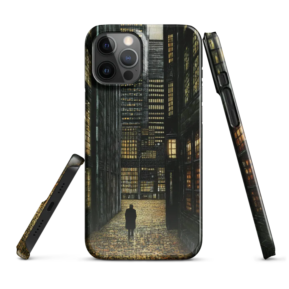 Echoes of the Urban Abyss