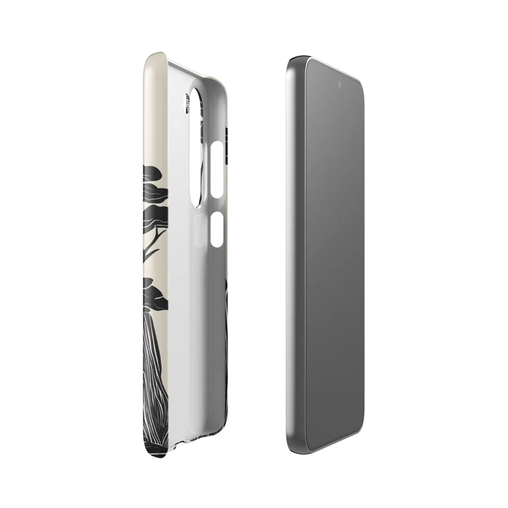 Echoes of a Mystical Tower | Phone Case |  S23 | Snap Case | Glossy