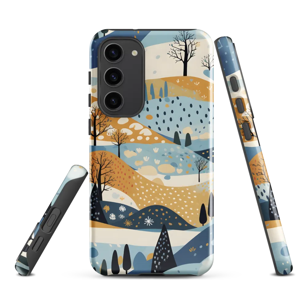 Whispers of a Playful Landscape