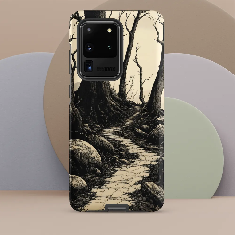 Whispers of the Forgotten Forest