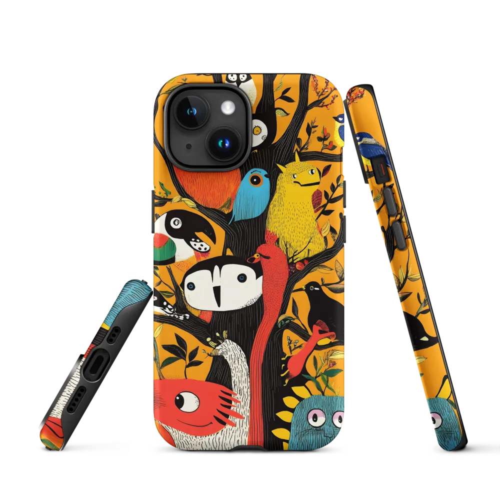 Whimsical Woodland Creatures