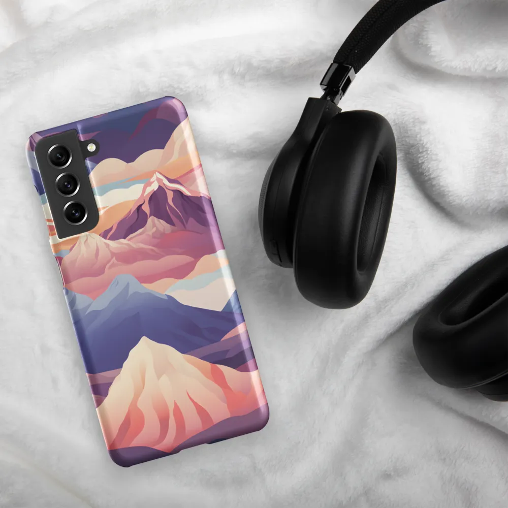 Ethereal Mountain Symphony