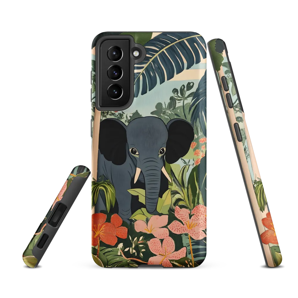 Jungle Guardian: An Elephant's Sanctuary