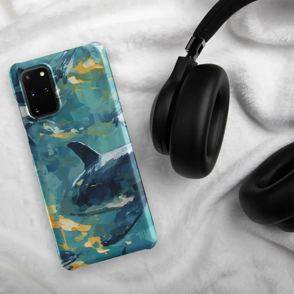 Beneath the Waves: A Symphony of Whales