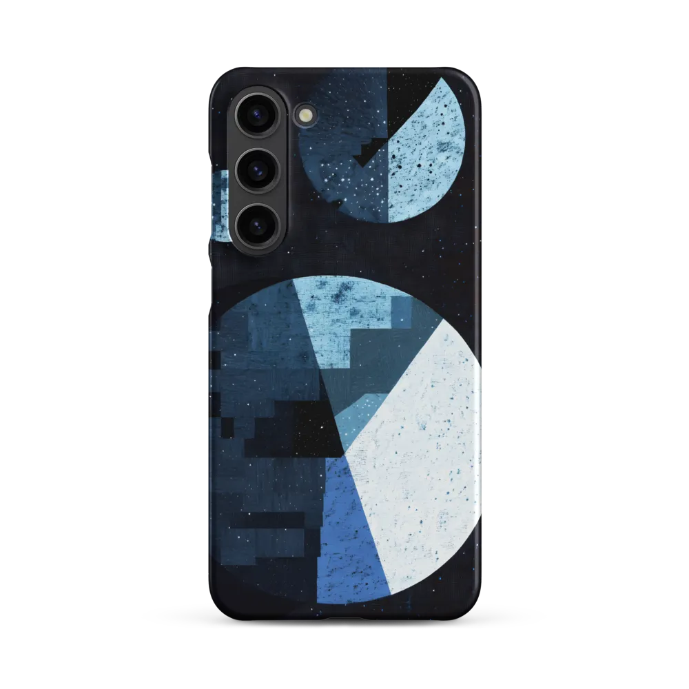 Celestial Geometry | Phone Case |  S23 Plus | Snap Case | Matte