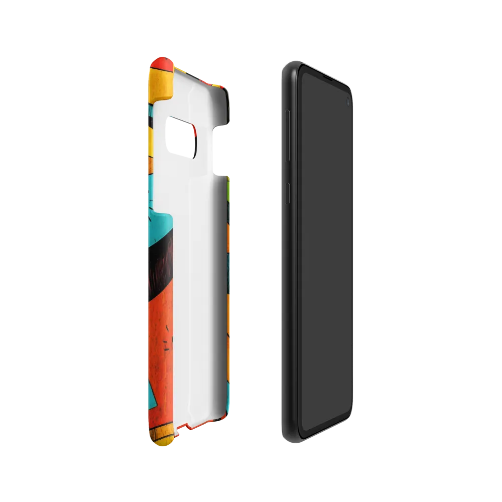 Rhythms of Color and Form