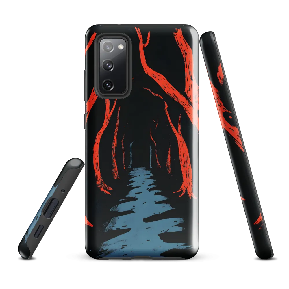Whispers of the Crimson Forest