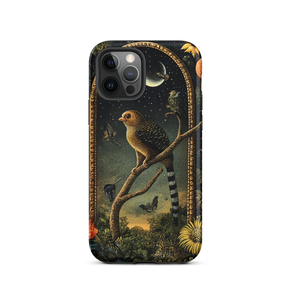 Whispers of Nature | Phone Case |  12 Pro | Tough Case | Matte
