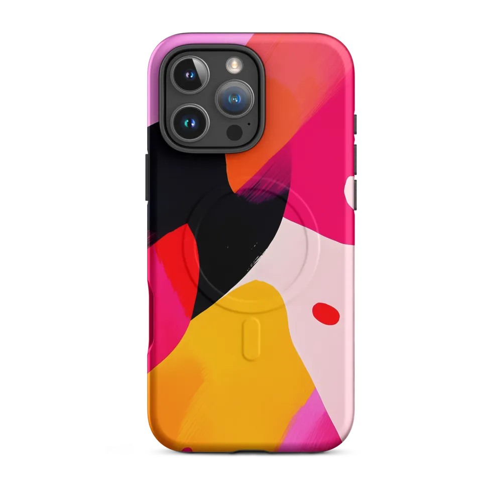 Playful Interplay of Colors