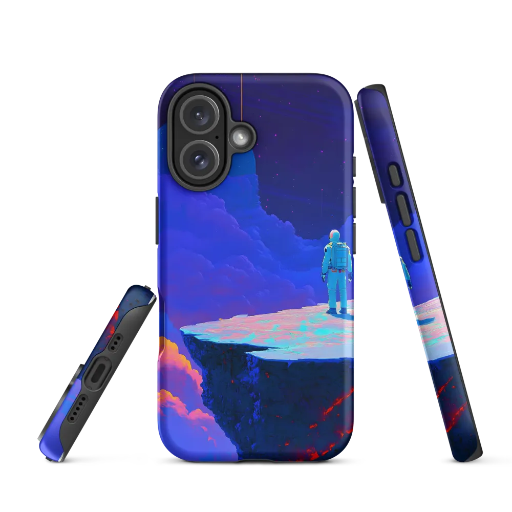 Exploration's Edge | Phone Case