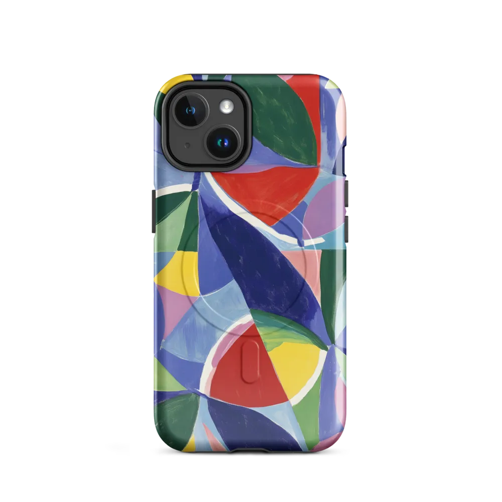 Rhythms of Color and Form