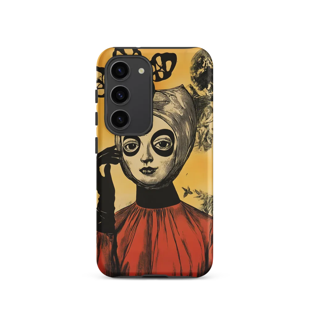 Enigmatic Portrait of Surrealism