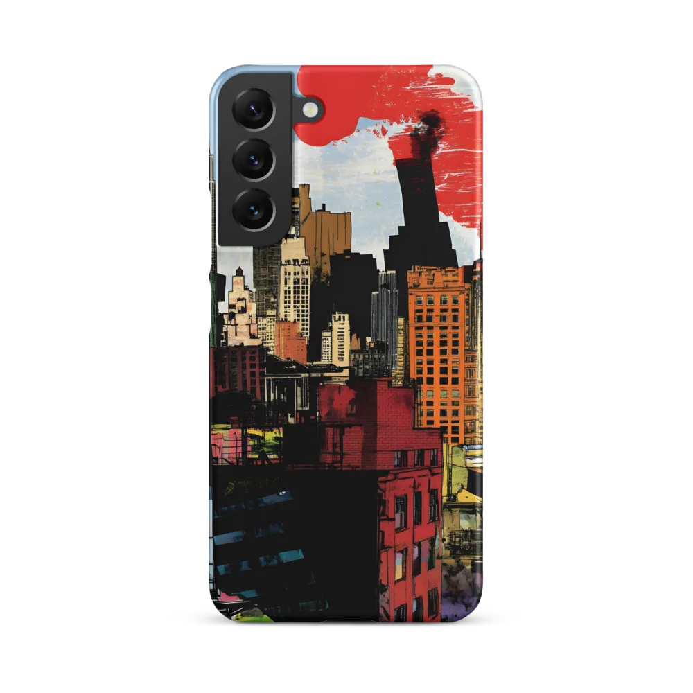 City Pulse: Urban Vibrance