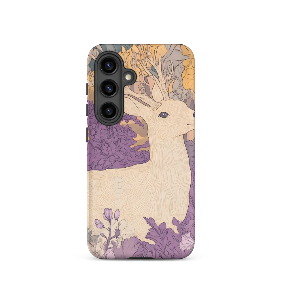 Whispers of the Forest | Phone Case |  S24 | Tough Case | Matte
