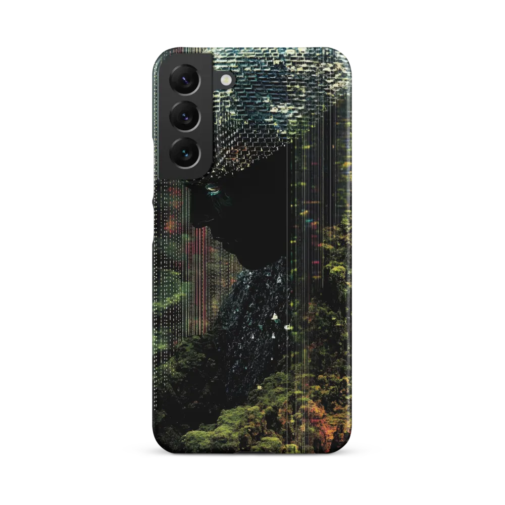 Digital Reverie: The Surreal Portrait of Nature