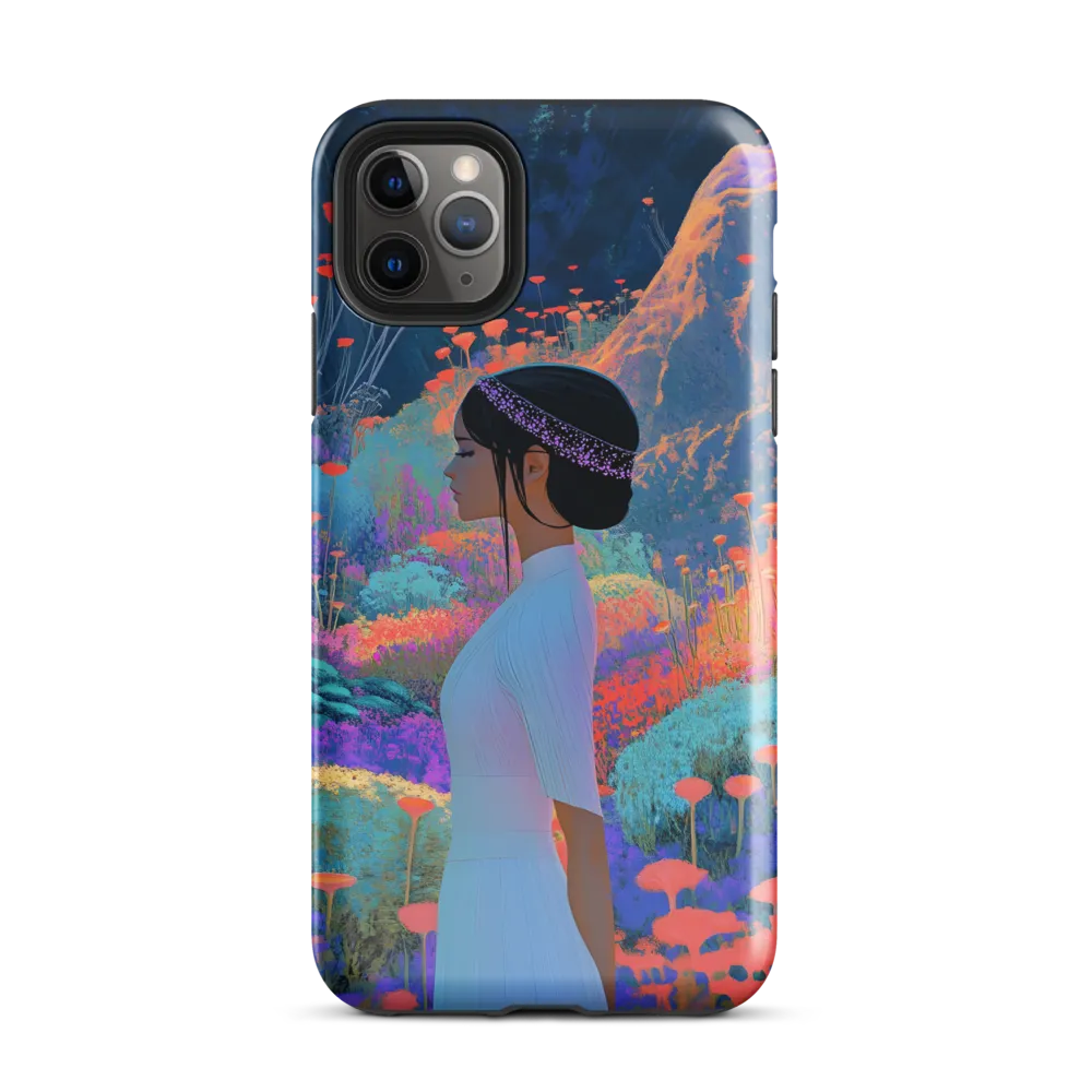 Ethereal Serenity | Phone Case |  11 Pro Max | Tough Case | Glossy