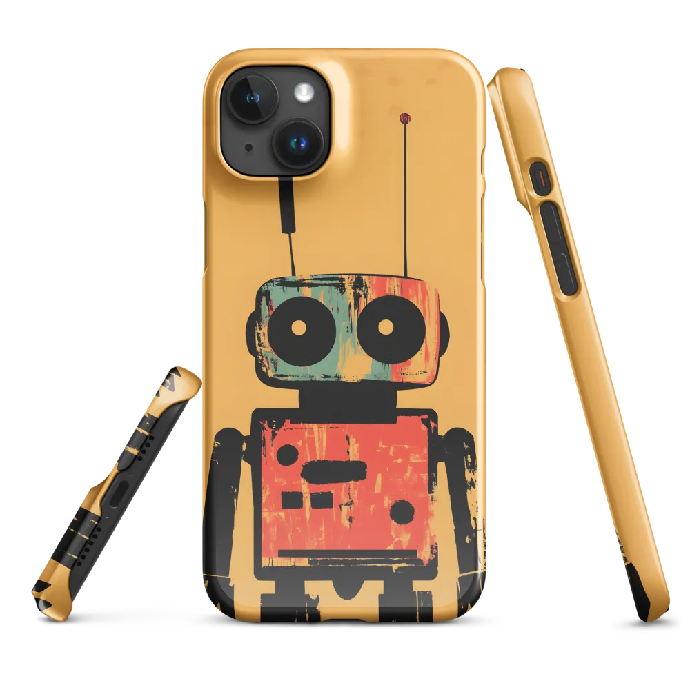 Playful Robot