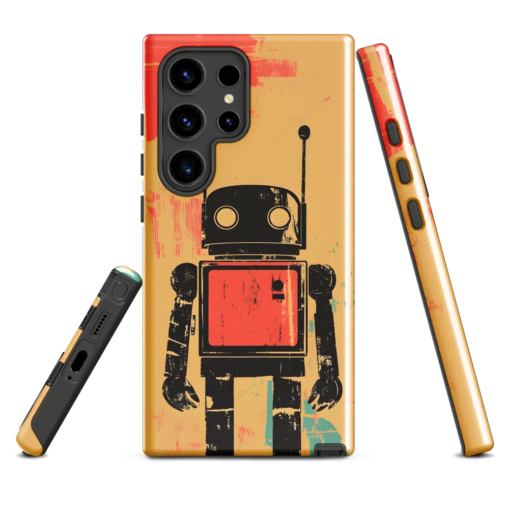 The Retro Robot