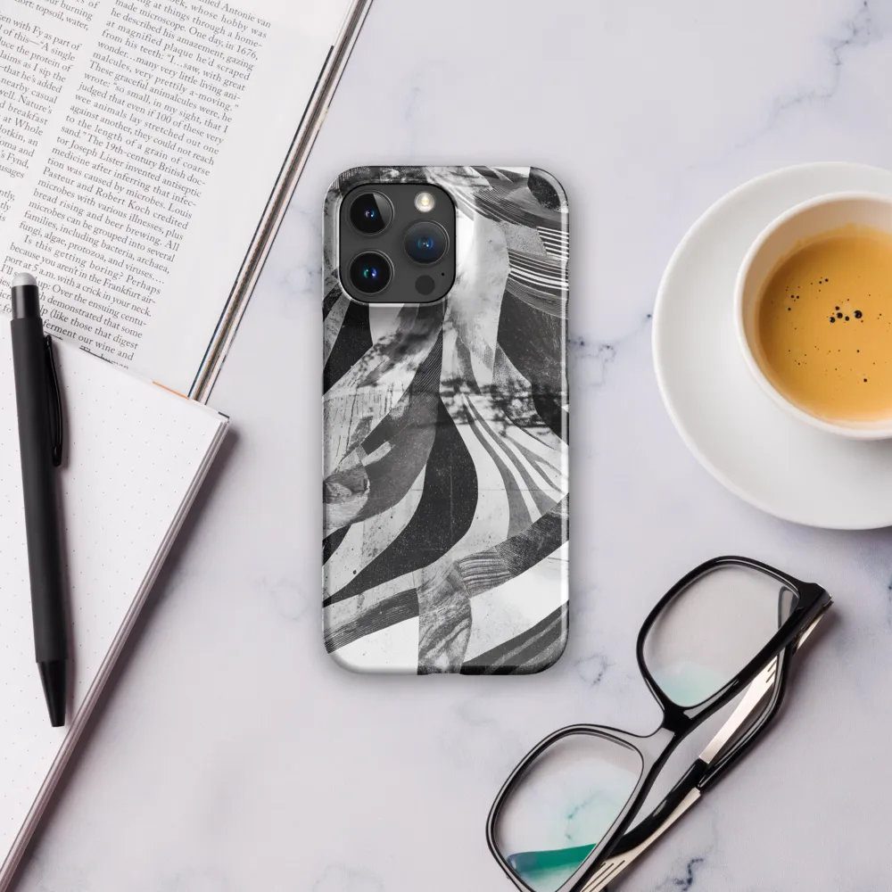 Fluidity in Monochrome