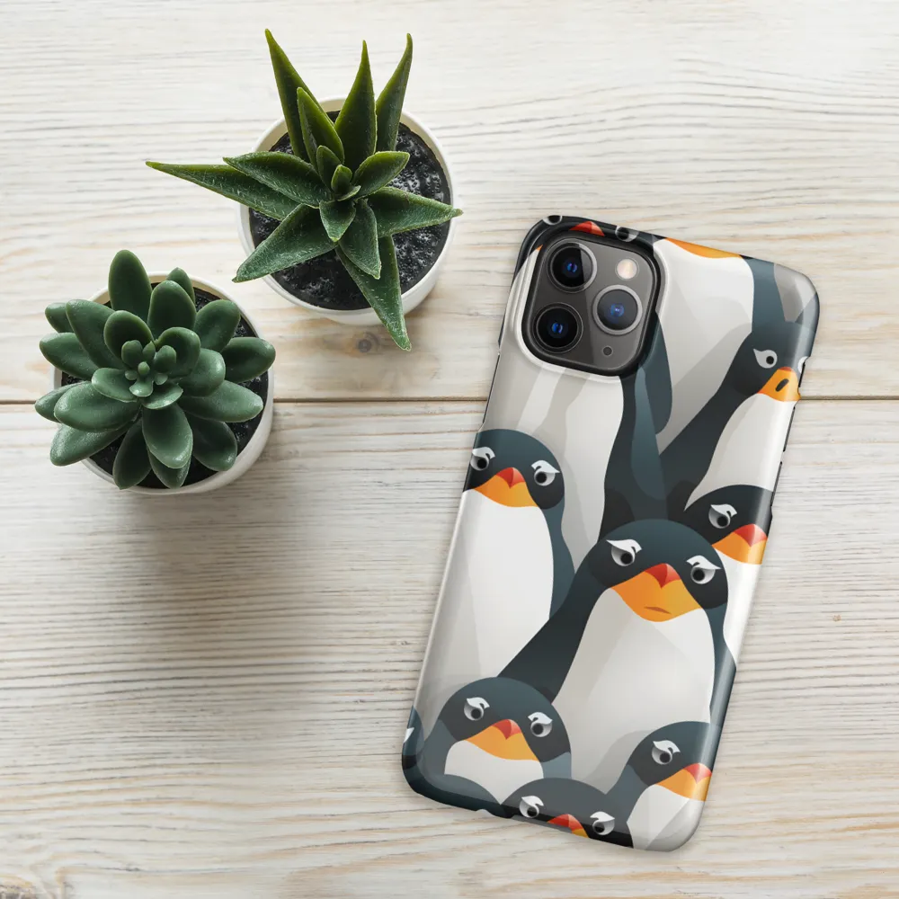 Playful Penguins: A Whimsical Collection