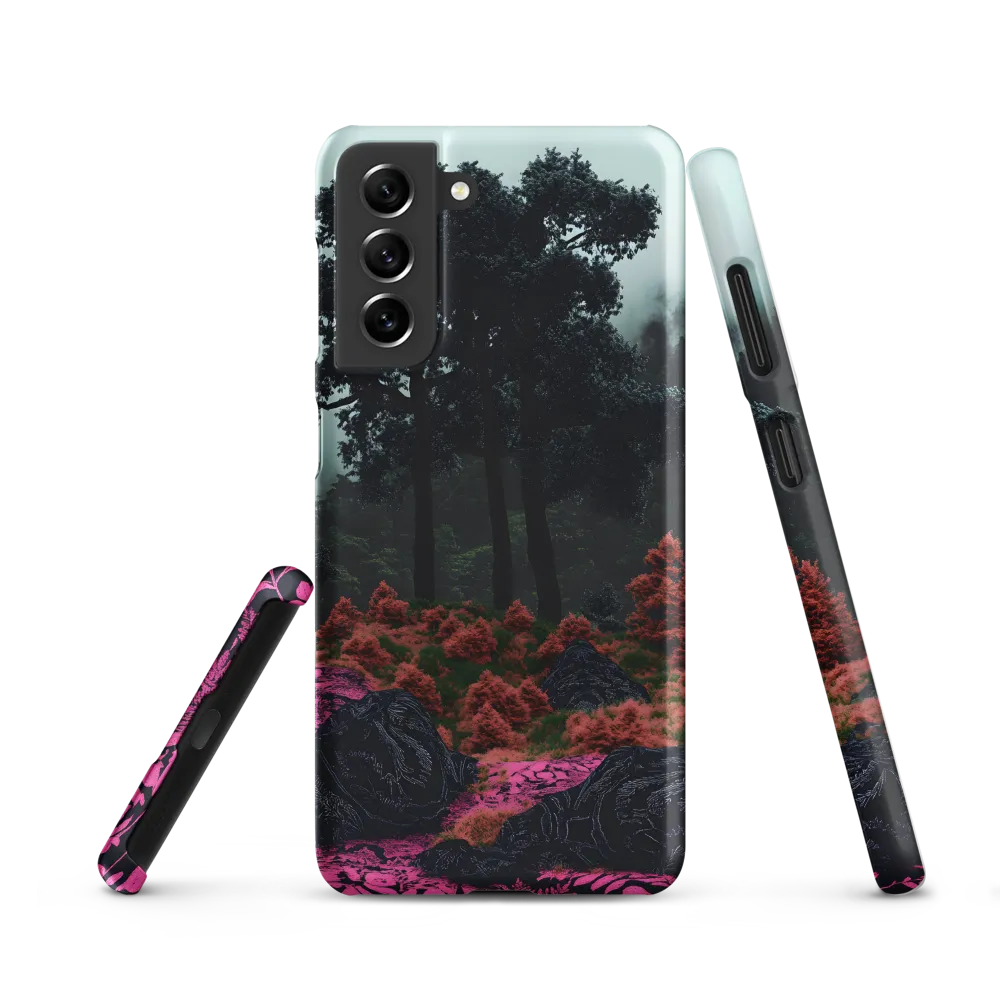 Whispers of a Surreal Landscape
